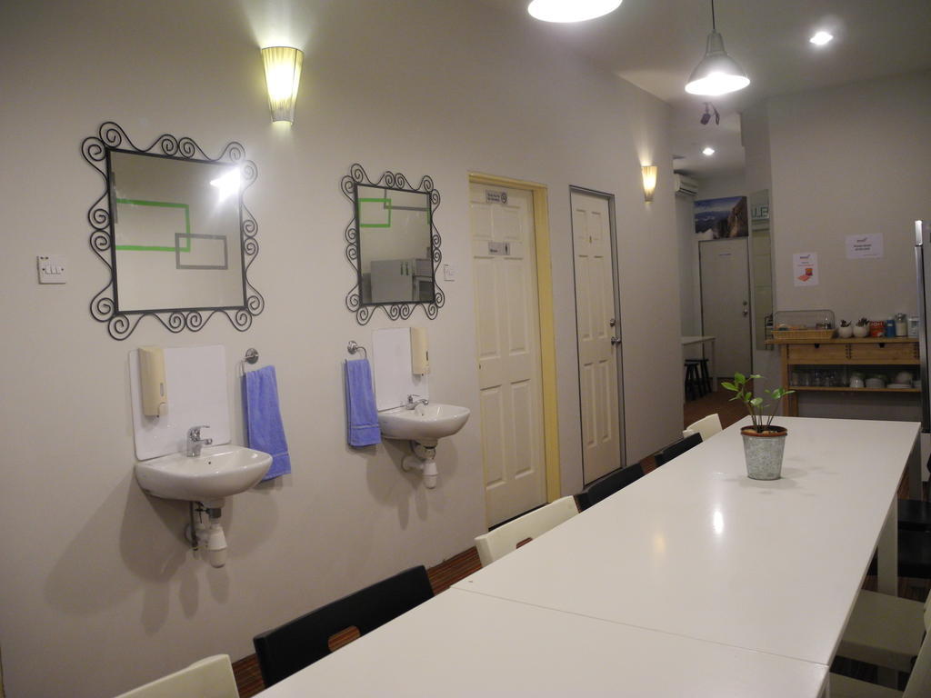 Submarine Guest House China Town 吉隆坡 外观 照片
